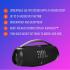 JBL Boombox 4 Portable Bluetooth Speaker, 2x 65W RMS Woofer Power, 37Hz - 20kHz, Two Bast Boost Settings, Up to 28 Hours Playing Time, IP68 Waterproof & Dustproof, Squad
